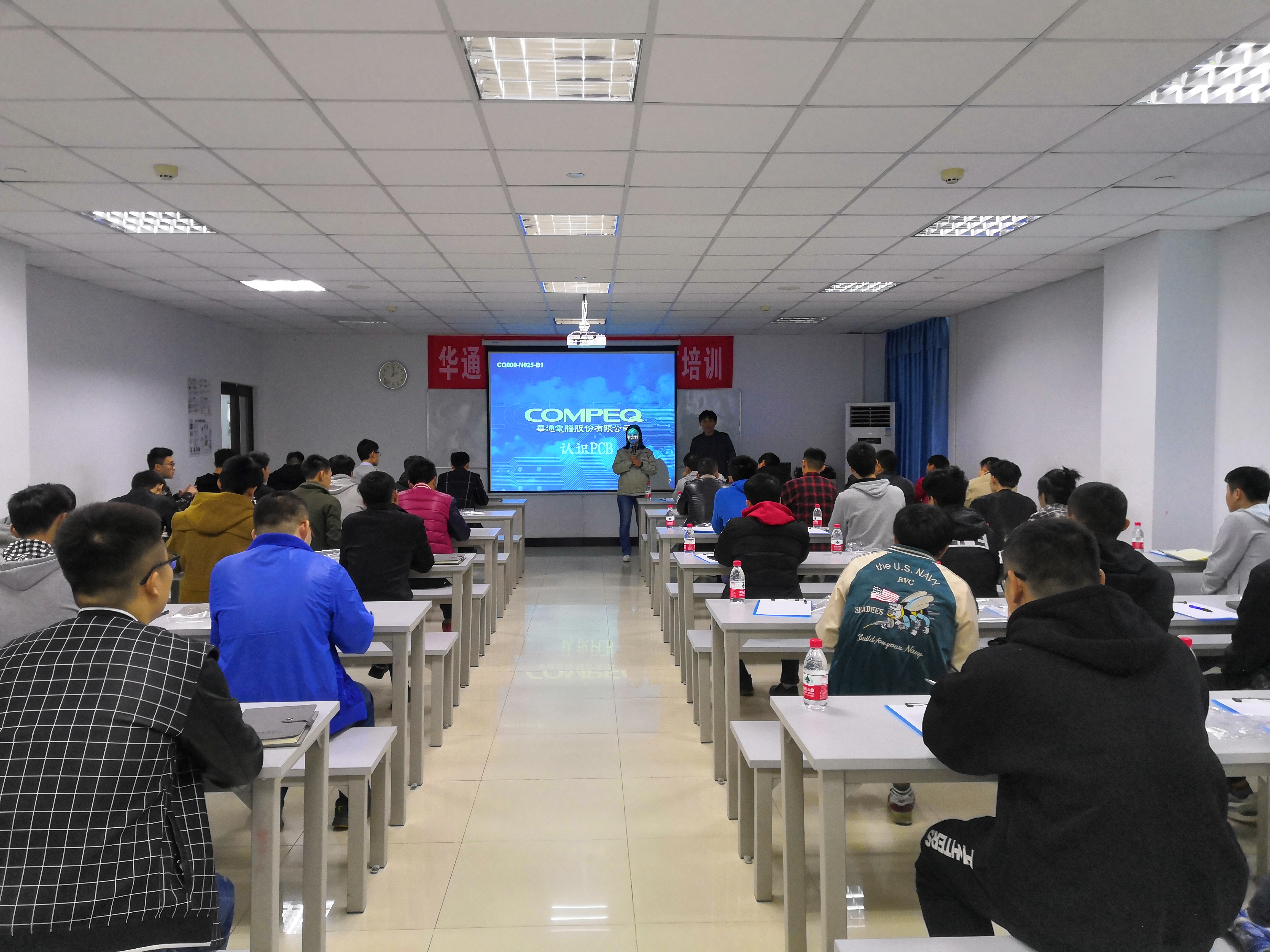 加强校企合作  夯实人才培养
