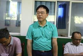 机电工程系举办教师技能大赛